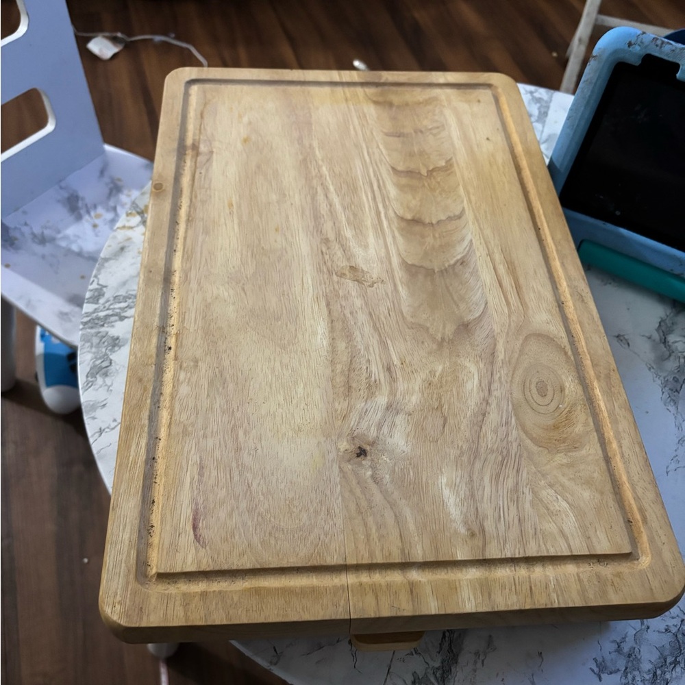 Rare vintage cutting board